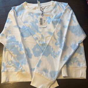 ZYIA Heaven Hendrix Crewneck Sweatshirt | NWT | Size L